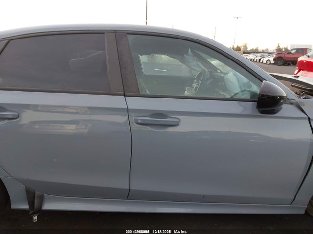 2024 Honda Civic Si Sedan მანქანა იყიდება აუქციონზე, vin: 2HGFE1E56RH470663, აუქციონის ნომერი: 43968095