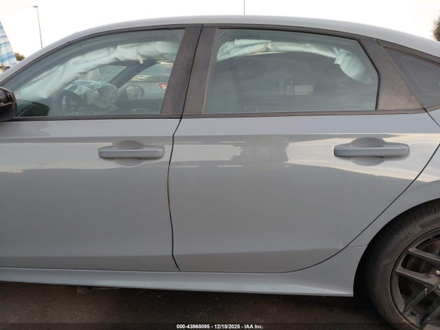 2024 Honda Civic Si Sedan მანქანა იყიდება აუქციონზე, vin: 2HGFE1E56RH470663, აუქციონის ნომერი: 43968095