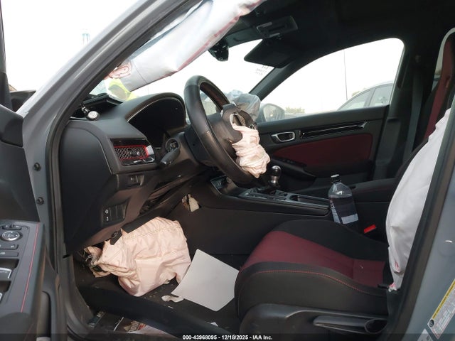 2024 Honda Civic Si Sedan მანქანა იყიდება აუქციონზე, vin: 2HGFE1E56RH470663, აუქციონის ნომერი: 43968095