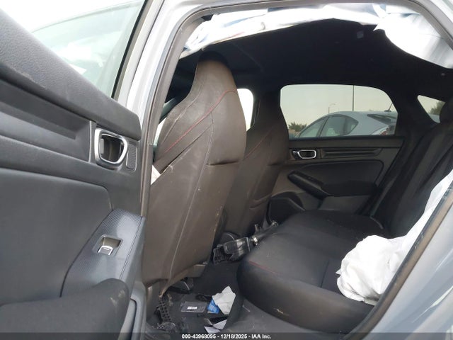 2024 Honda Civic Si Sedan მანქანა იყიდება აუქციონზე, vin: 2HGFE1E56RH470663, აუქციონის ნომერი: 43968095
