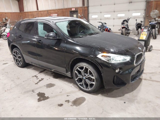 2018 BMW X2 WBXYJ5C32JEF74192