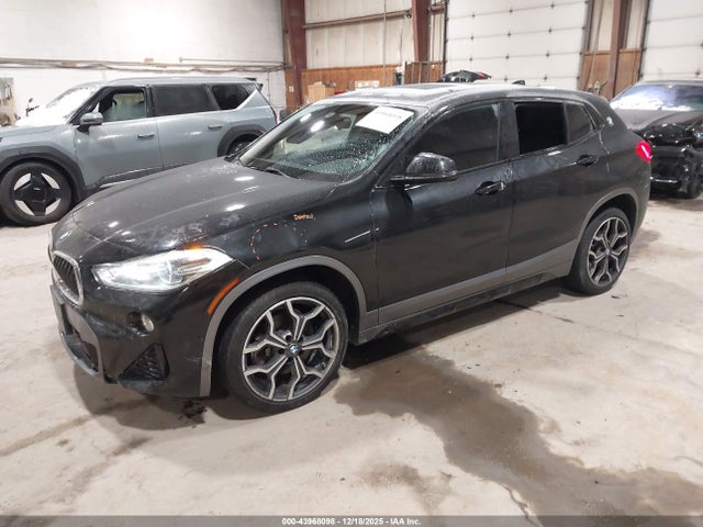 2018 BMW X2 WBXYJ5C32JEF74192 Photo 1