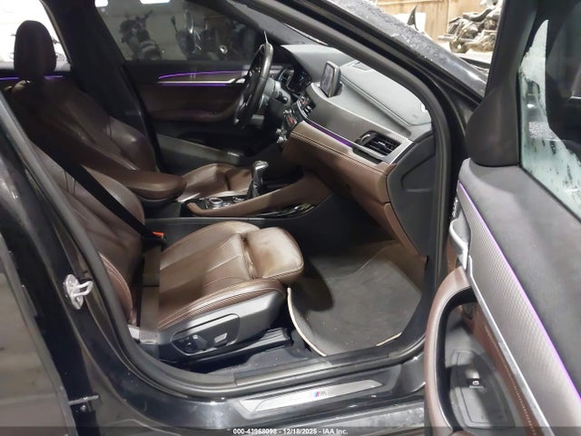 2018 BMW X2 WBXYJ5C32JEF74192 Photo 4