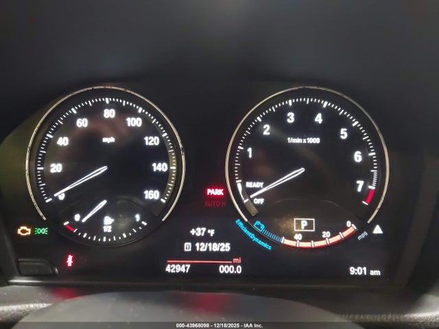 2018 BMW X2 WBXYJ5C32JEF74192 Photo 6