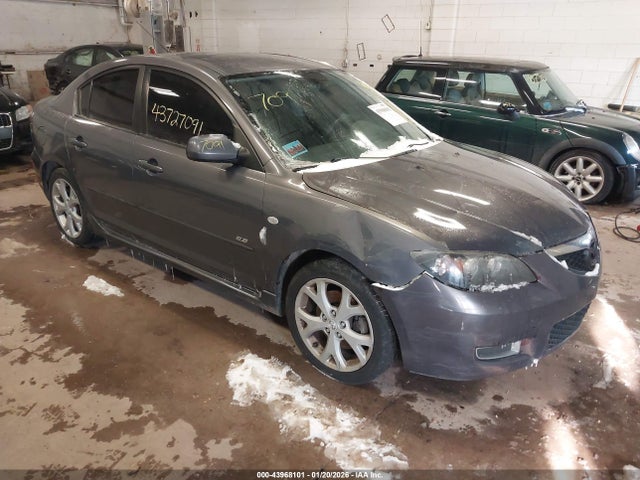 2007 MAZDA MAZDA3 JM1BK323571717946