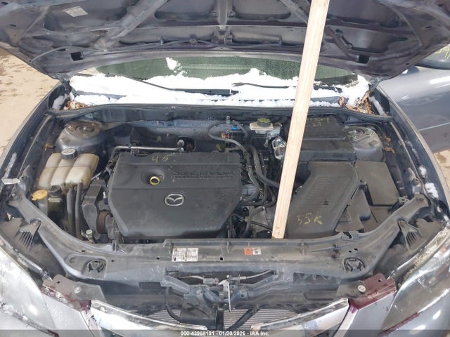 2007 MAZDA MAZDA3 JM1BK323571717946 Photo 9