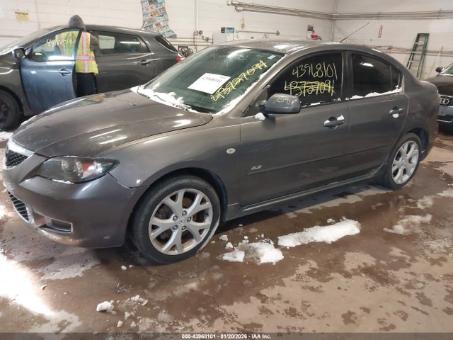 2007 MAZDA MAZDA3 JM1BK323571717946 Photo 1