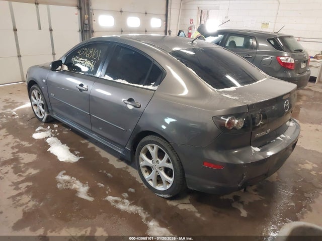 2007 MAZDA MAZDA3 JM1BK323571717946 Photo 2