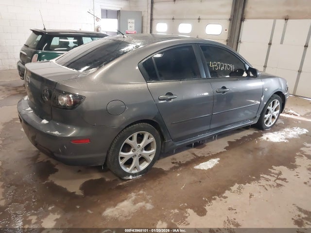 2007 MAZDA MAZDA3 JM1BK323571717946 Photo 3