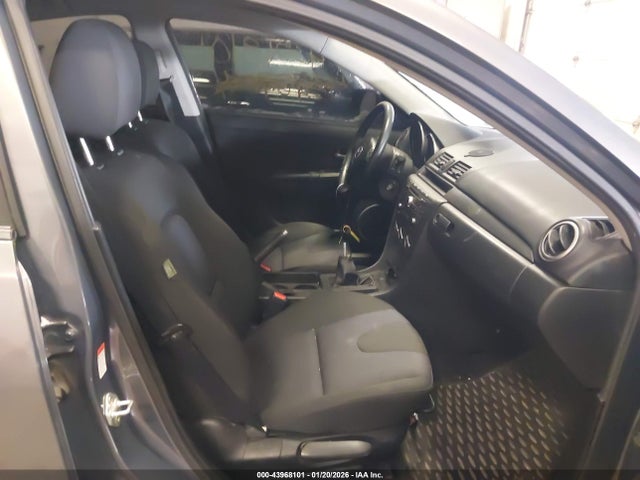 2007 MAZDA MAZDA3 JM1BK323571717946 Photo 4