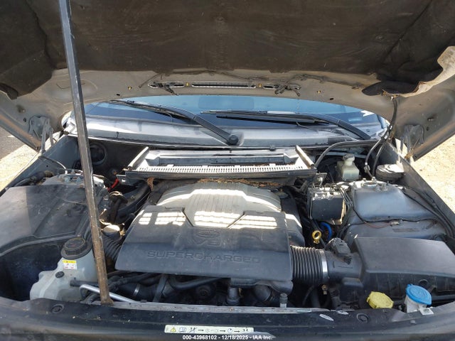 43968102 :رقم المزاد ، SALMF13428A270558 vin ، 2008 Land Rover Range Rover Supercharged مزاد بيع