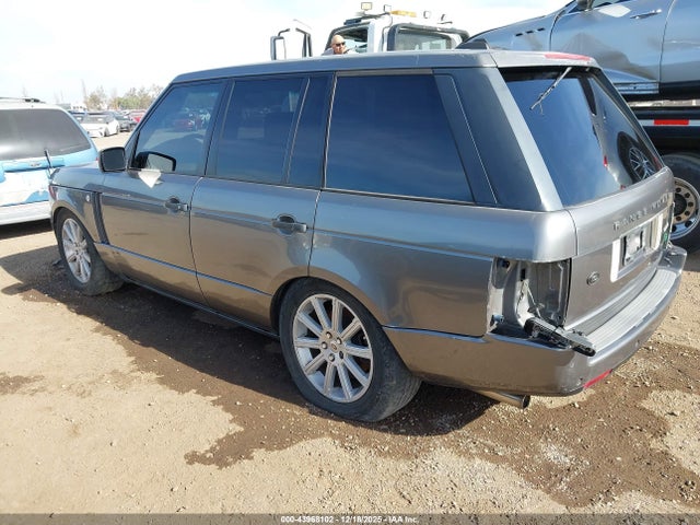 43968102 :رقم المزاد ، SALMF13428A270558 vin ، 2008 Land Rover Range Rover Supercharged مزاد بيع