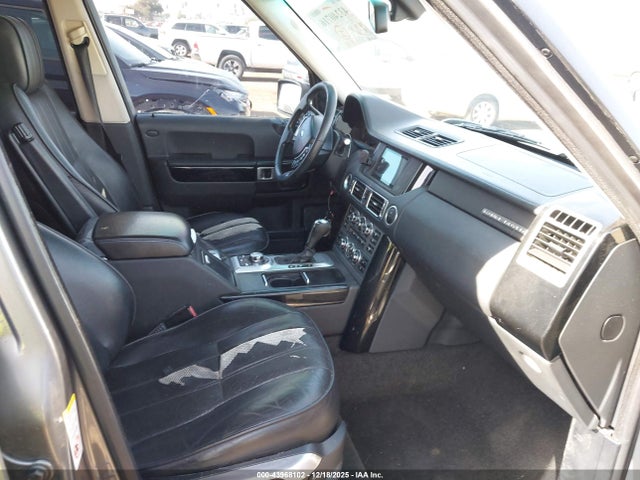 43968102 :رقم المزاد ، SALMF13428A270558 vin ، 2008 Land Rover Range Rover Supercharged مزاد بيع