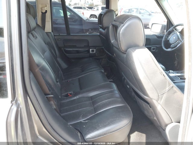 43968102 :رقم المزاد ، SALMF13428A270558 vin ، 2008 Land Rover Range Rover Supercharged مزاد بيع