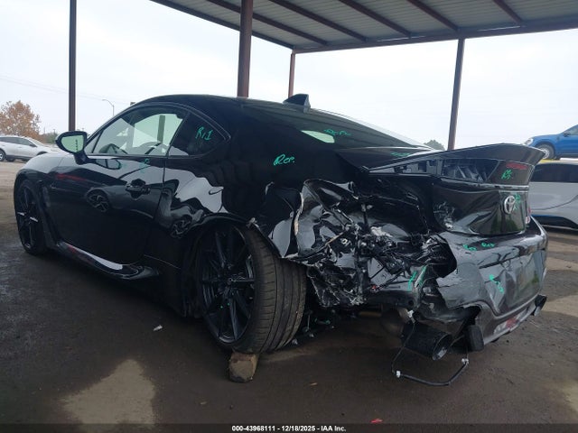 Toyota Gr86 Premium 2025 JF1ZNBE17S9756533 Image 3