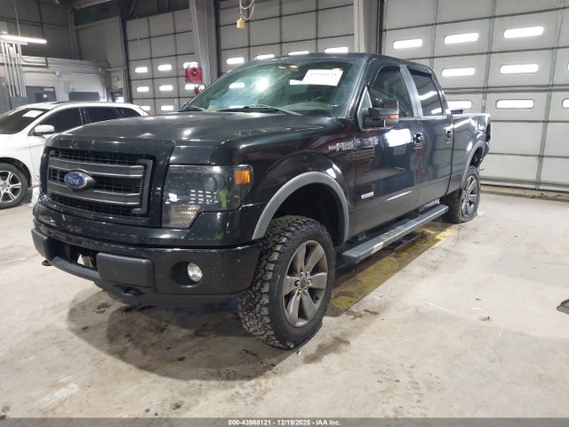 2013 FORD F-150 1FTFW1ETXDFD17272 Photo 1