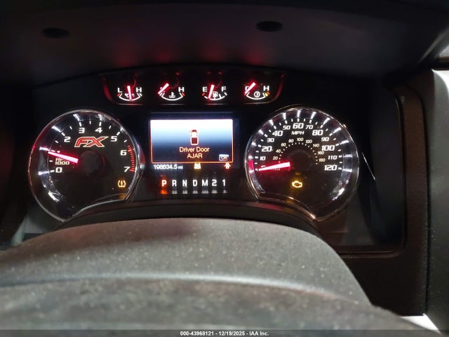 2013 FORD F-150 1FTFW1ETXDFD17272 Photo 6