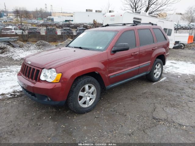 2008 JEEP GRAND CHEROKEE 1J8GR48K58C181021 Photo 1