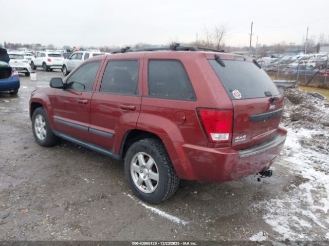 2008 JEEP GRAND CHEROKEE 1J8GR48K58C181021 Photo 2