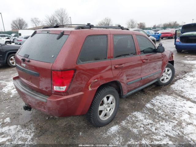 2008 JEEP GRAND CHEROKEE 1J8GR48K58C181021 Photo 3