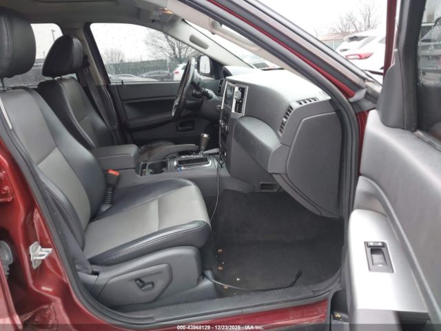 2008 JEEP GRAND CHEROKEE 1J8GR48K58C181021 Photo 4