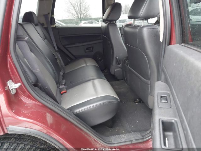 2008 JEEP GRAND CHEROKEE 1J8GR48K58C181021 Photo 7