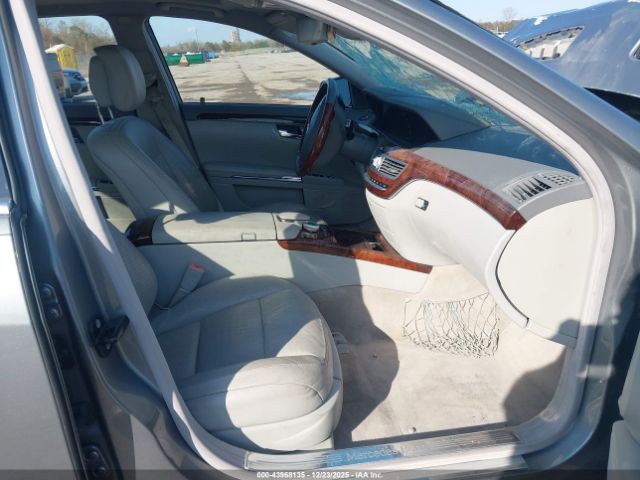 2012 MERCEDES-BENZ S 550 WDDNG7DB6CA468356 Photo 4