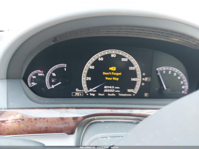 2012 MERCEDES-BENZ S 550 WDDNG7DB6CA468356 Photo 6