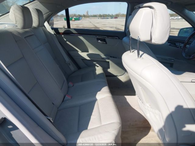 2012 MERCEDES-BENZ S 550 WDDNG7DB6CA468356 Photo 7