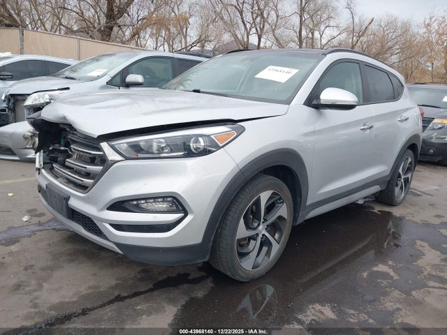 KM8J3CA26HU470241 Hyundai Tucson Limited