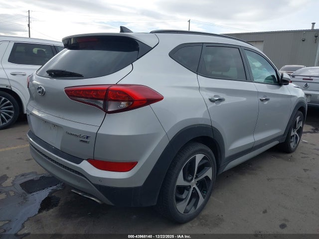 KM8J3CA26HU470241 Hyundai Tucson Limited