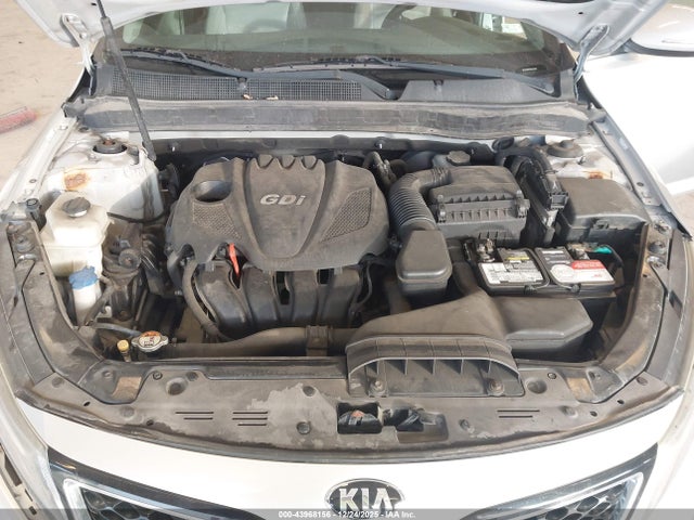 Продаж на аукціоні авто 2014 Kia Optima Lx, vin: 5XXGM4A70EG279896, номер лоту: 43968156