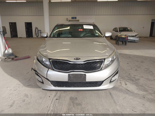 Продаж на аукціоні авто 2014 Kia Optima Lx, vin: 5XXGM4A70EG279896, номер лоту: 43968156