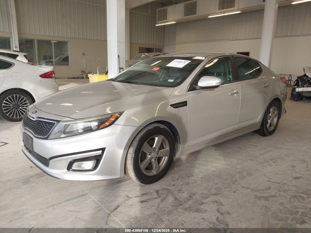 Продаж на аукціоні авто 2014 Kia Optima Lx, vin: 5XXGM4A70EG279896, номер лоту: 43968156