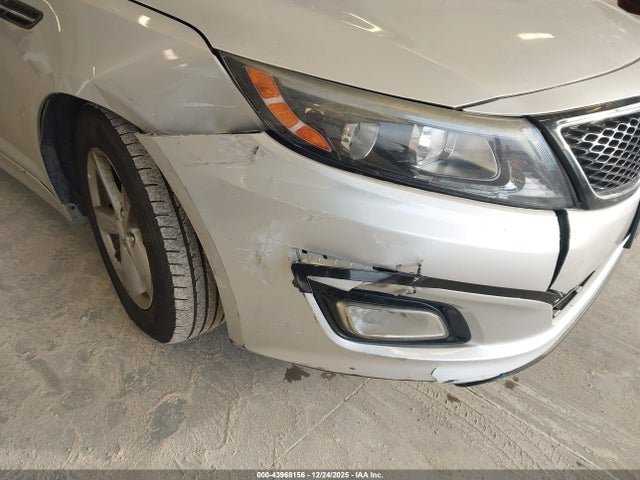 Продаж на аукціоні авто 2014 Kia Optima Lx, vin: 5XXGM4A70EG279896, номер лоту: 43968156