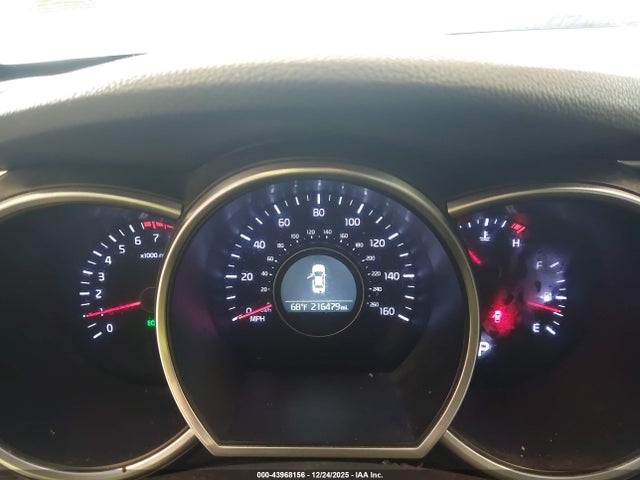 Продаж на аукціоні авто 2014 Kia Optima Lx, vin: 5XXGM4A70EG279896, номер лоту: 43968156