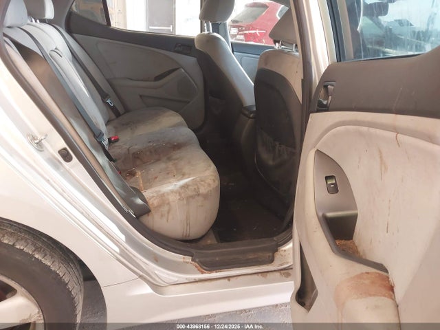 Продаж на аукціоні авто 2014 Kia Optima Lx, vin: 5XXGM4A70EG279896, номер лоту: 43968156