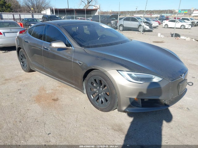 2016 TESLA MODEL S 5YJSA1E24GF150520 Photo 0