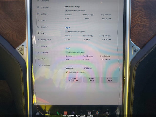 2016 TESLA MODEL S 5YJSA1E24GF150520 Photo 6