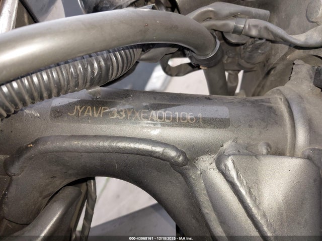 2014 YAMAHA XVS1300 JYAVP33YXEA001061 Photo 9