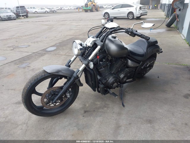 2014 YAMAHA XVS1300 JYAVP33YXEA001061 Photo 1