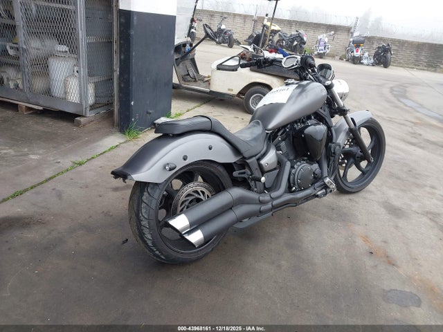 2014 YAMAHA XVS1300 JYAVP33YXEA001061 Photo 3