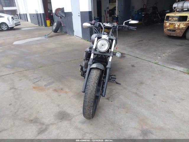 2014 YAMAHA XVS1300 JYAVP33YXEA001061 Photo 4