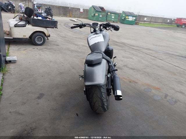 2014 YAMAHA XVS1300 JYAVP33YXEA001061 Photo 5