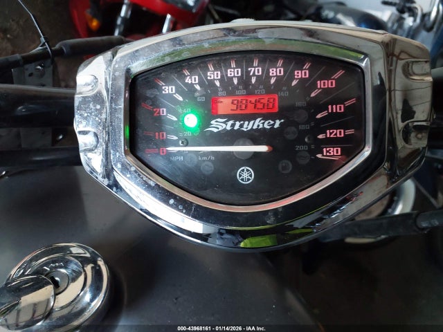 2014 YAMAHA XVS1300 JYAVP33YXEA001061 Photo 6