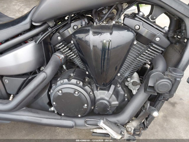 2014 YAMAHA XVS1300 JYAVP33YXEA001061 Photo 7