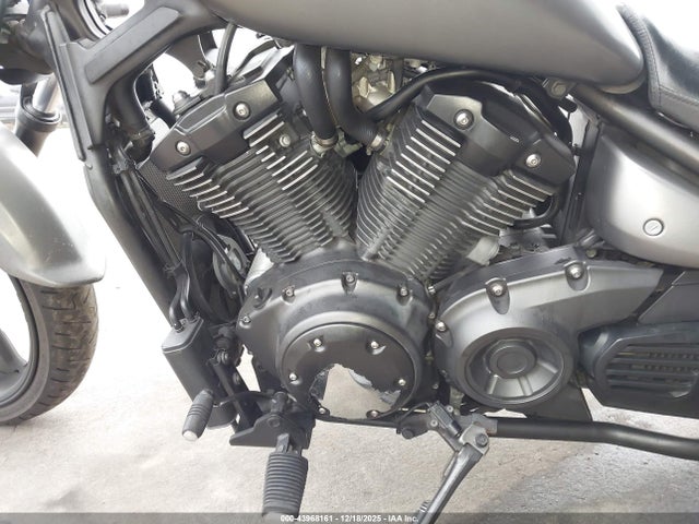 2014 YAMAHA XVS1300 JYAVP33YXEA001061 Photo 8
