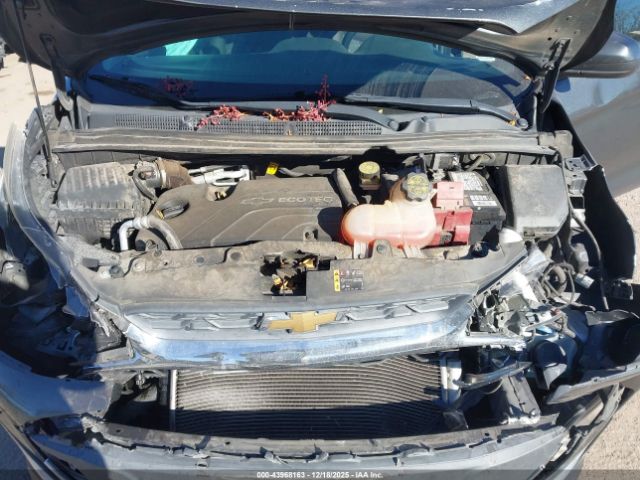 2021 CHEVROLET SPARK KL8CD6SA2MC730502 Photo 9