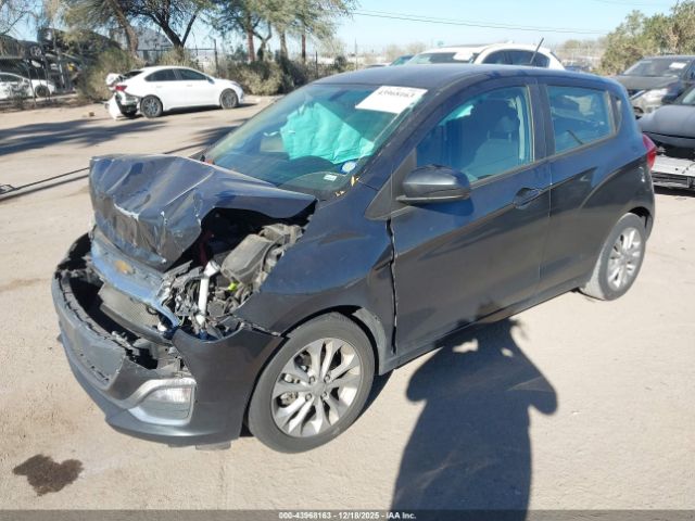 2021 CHEVROLET SPARK KL8CD6SA2MC730502 Photo 1