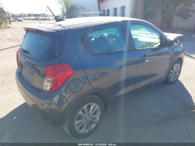 2021 CHEVROLET SPARK KL8CD6SA2MC730502 Photo 3